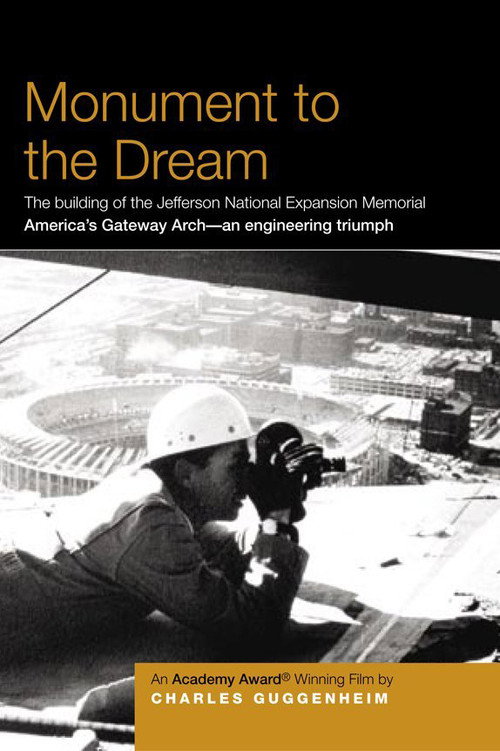 Movie poster for Monument to the Dream (1967)