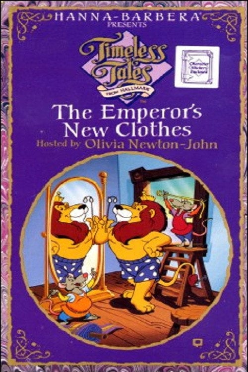 Movie poster for Timeless Tales: The Emperor's New Clothes (1990)
