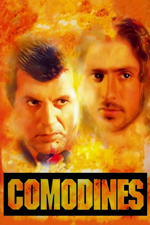 Movie poster for Cops (1997)
