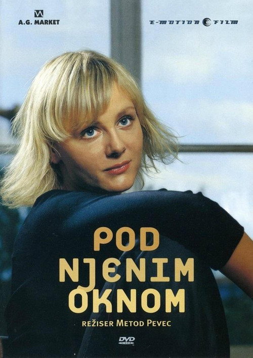 Movie poster for Beneath Her Window (2003)