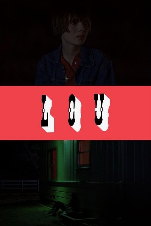 Movie poster for Lou (2018)
