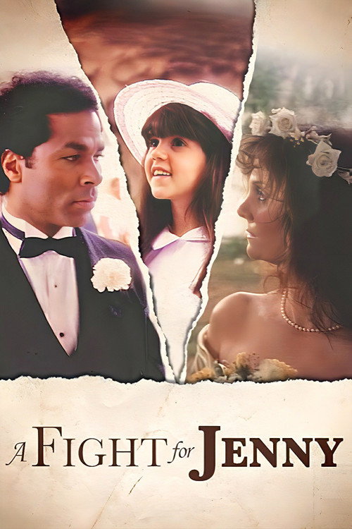 Movie poster for A Fight for Jenny (1986)