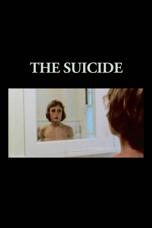 Movie poster for The Suicide (1978)