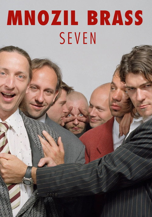 Movie poster for Mnozil Brass - Seven (2005)