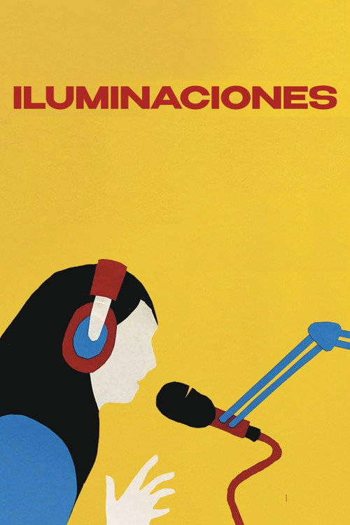 Movie poster for Iluminaciones (2025)