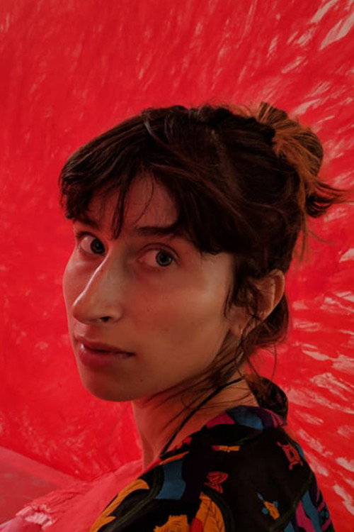 Photo of Alena Shevchenko, Directing