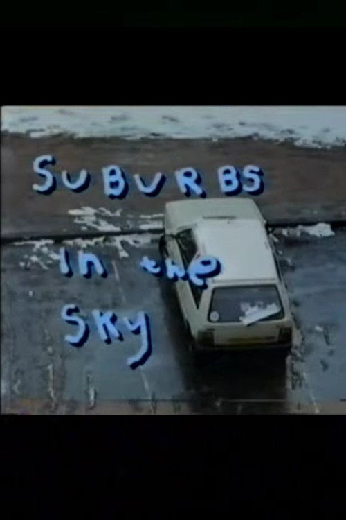 Movie poster for Suburbs in the Sky (1991)