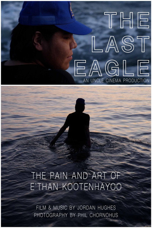 Movie poster for The Last Eagle (2025)