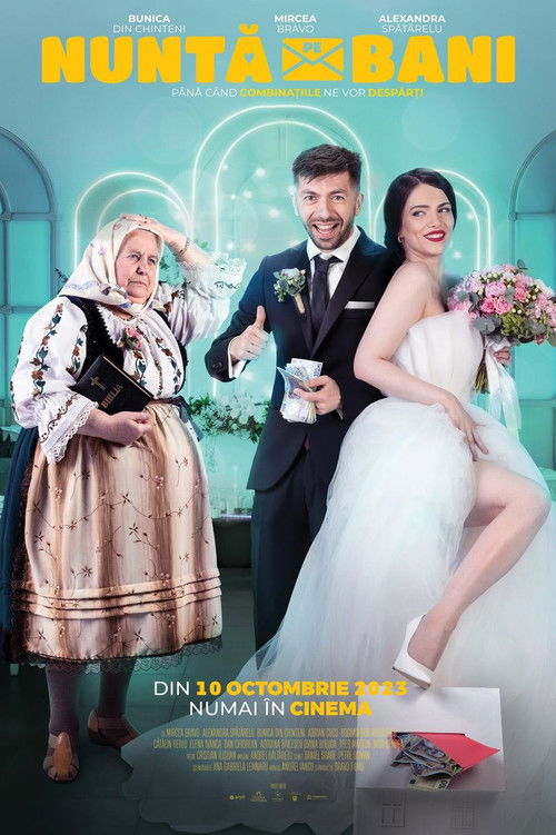 Movie poster for Wedding for Money (2023)
