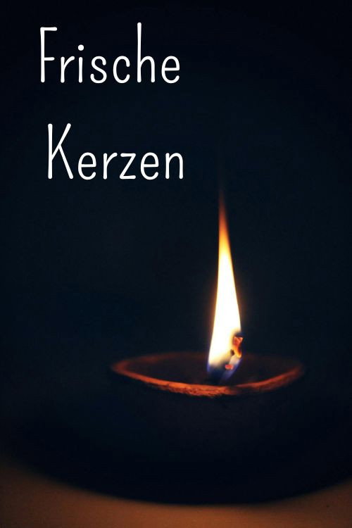 Movie poster for Frische Kerzen (2025)