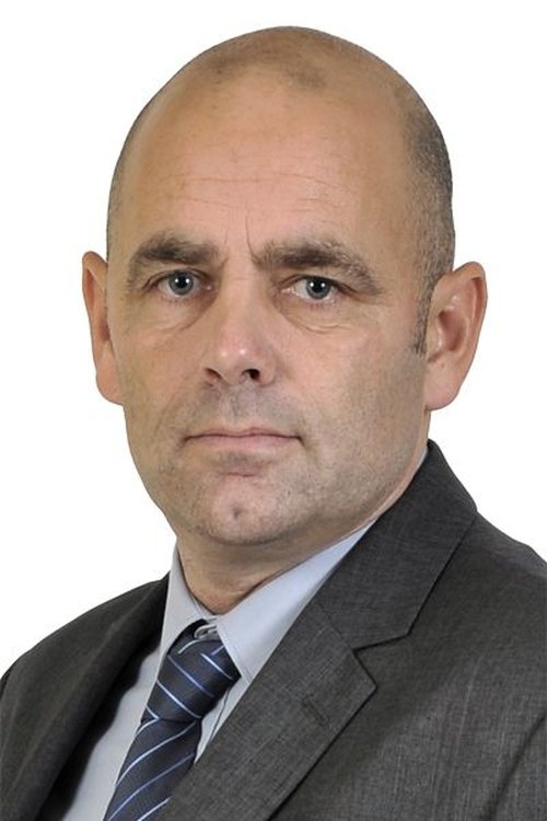 Paul Blackwell profile