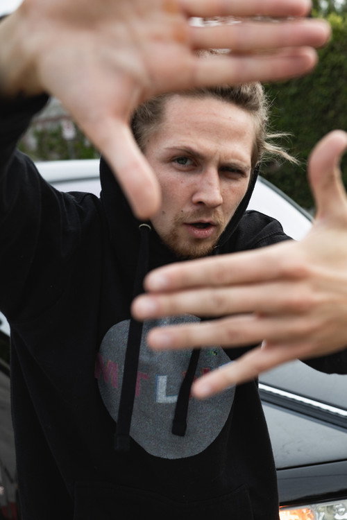 Photo of Luka Oleksyshyn, Directing