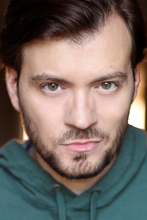 Photo of James Di Giacomo, Acting