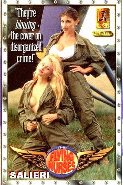 Movie poster for Flying Nurses (1997)