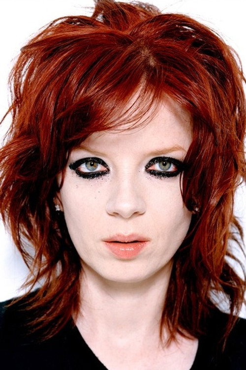Photo of Shirley Manson, Acting