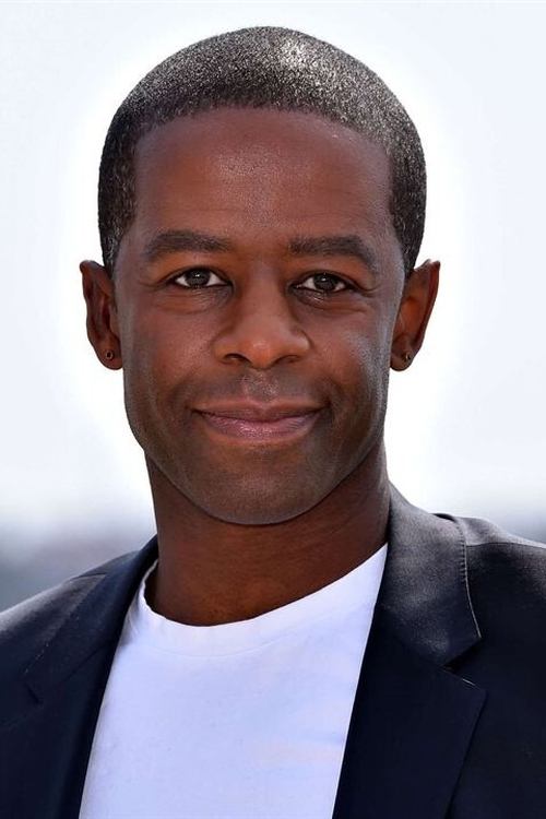 Adrian Lester profile