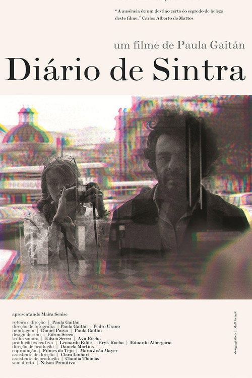 Movie poster for Days in Sintra (2008)