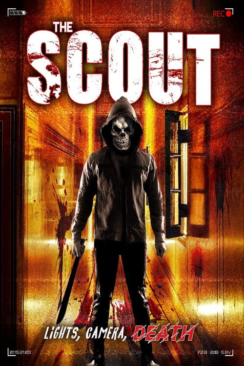 Movie poster for The Scout (2022)
