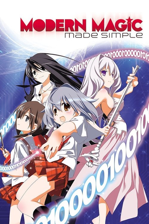 Modern Magic Made Simple poster