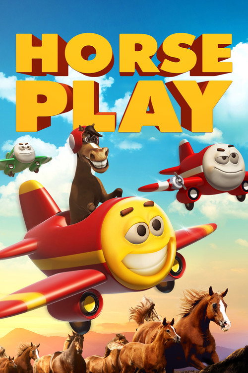Movie poster for Horse Play (2017)