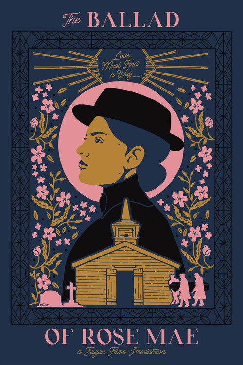 Movie poster for The Ballad of Rose Mae (2024)