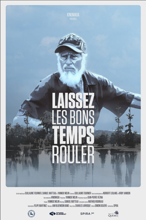 Movie poster for Let the Good Times Roll (2018)