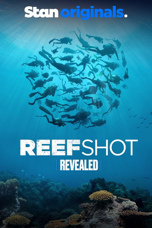 Movie poster for Revealed: Reefshot (2023)