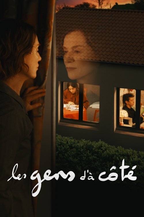 Movie poster for My New Friends (2024)