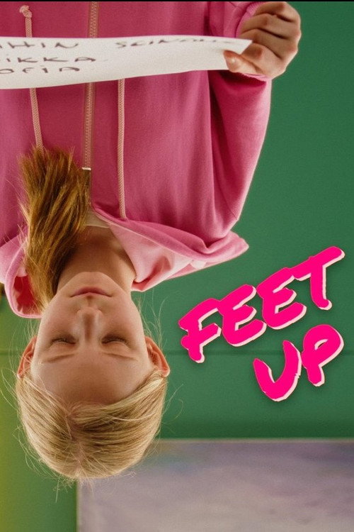 Movie poster for Feet Up (2026)