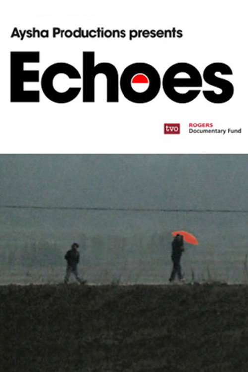 Movie poster for Echoes (2012)