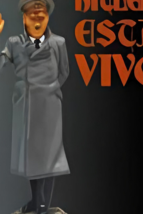Movie poster for Hitler Lives! (2006)