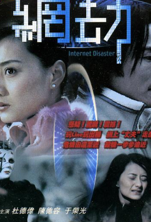 Movie poster for Internet Disaster (2003)