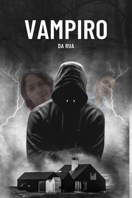Movie poster for Vampiro da Rua (2016)