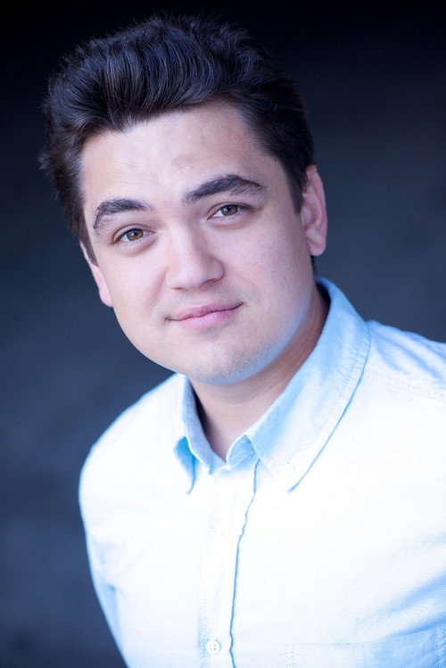 Photo of Paul Prado, Acting