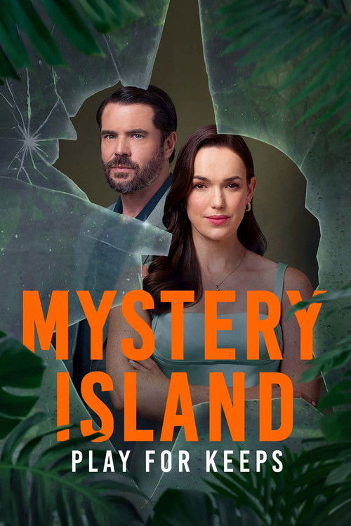 Movie poster for Mystery Island: Play for Keeps (2025)