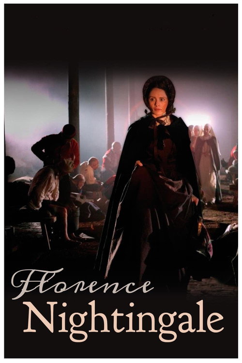 Movie poster for Florence Nightingale (2008)