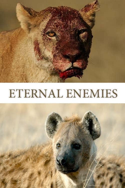 Movie poster for Eternal Enemies: Revealed (2022)