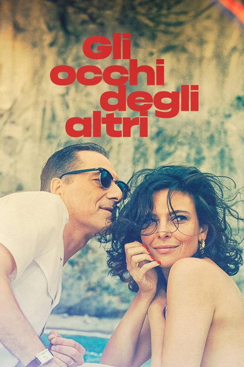 Movie poster for The Eyes of Others (2026)