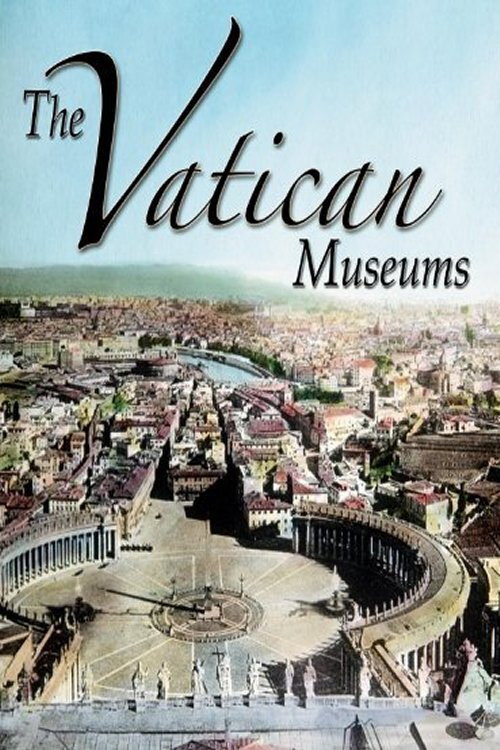 Movie poster for The Vatican Museums (2007)