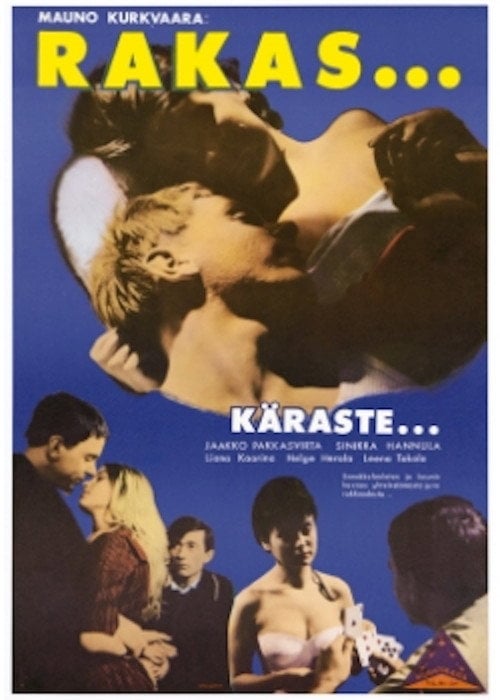 Movie poster for Darling (1961)
