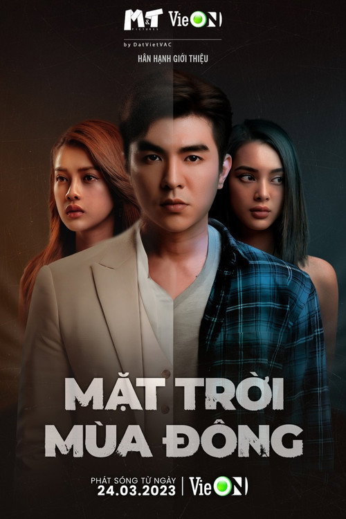 Series poster for Mặt Trời Mùa Đông (2023)