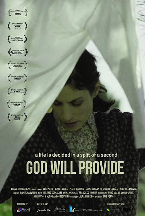 Movie poster for God Will Provide (2015)