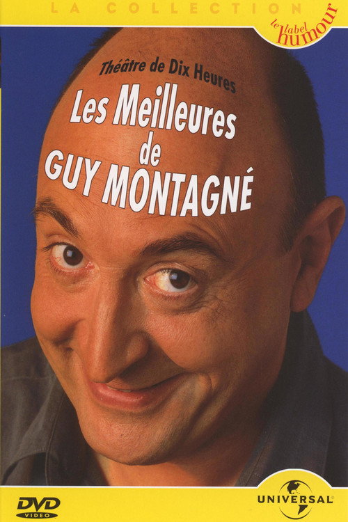 Movie poster for Les Meilleures de Guy Montagné (1993)