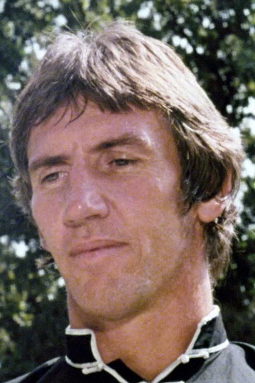 Photo of Norman Robinson, Acting