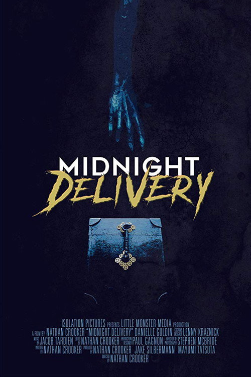 Movie poster for Midnight Delivery (2018)