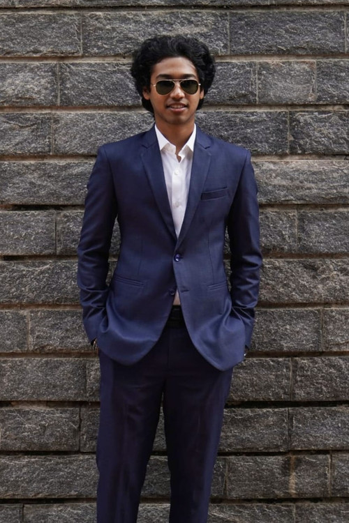 Photo of Revanth MA, Directing