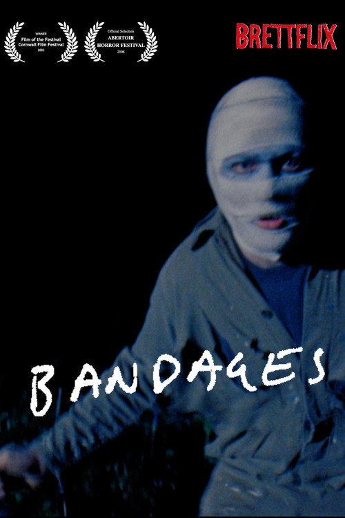 Movie poster for Bandages (2008)