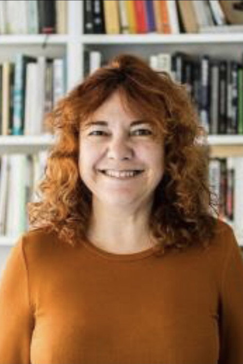 Photo of Lola Mayo, Writing