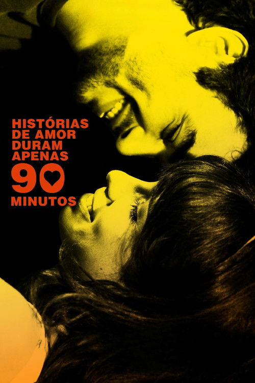 Movie poster for Love Stories Only Last 90 Minutes (2009)