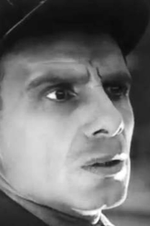 Photo of Karl Tomskyi, Acting